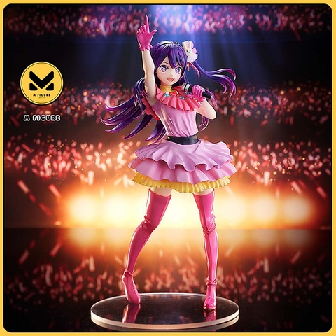 MÔ HÌNH Hoshino Ai - Oshi no Ko - Pop Up Parade (Good Smile Company) FIGURE CHÍNH HÃNG