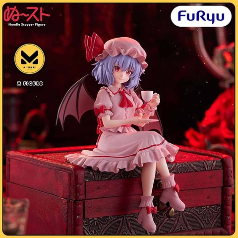 [PRE ORDER] MÔ HÌNH Remilia Scarlet - Touhou Project - Noodle Stopper Figure (FuRyu) figure CHÍNH HÃNG