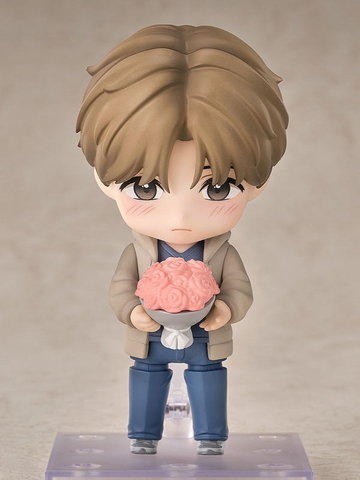 [PRE ORDER] MÔ HÌNH Kim Dan - Jinx - Nendoroid (#2987) (Good Smile Arts Shanghai, Orange Rouge) ACTION FIGURE CHÍNH HÃNG