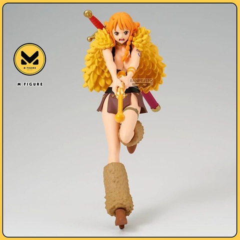 [PRE ORDER] MÔ HÌNH Nami - One Piece - Battle Record Collection - II (Bandai Spirits) FIGURE CHÍNH HÃNG