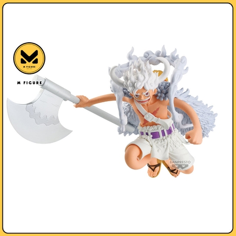 [PRE ORDER] MÔ HÌNH Monkey D. Luffy - One Piece - Cross Posing - Ⅱ (Bandai Spirits) FIGURE CHÍNH HÃNG