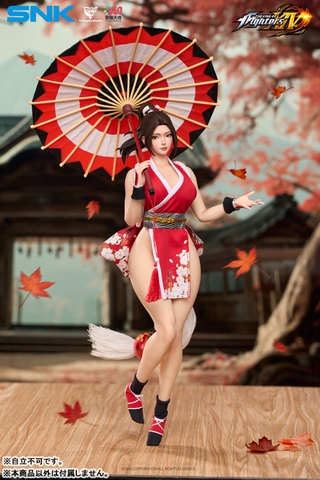 [PRE ORDER] MÔ HÌNH The King of Fighters XIV - Shiranui Mai - 1/6 - EX Edition (TriEagles Studio) FIGURE CHÍNH HÃNG