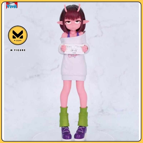 [PRE ORDER] MÔ HÌNH Kujo Chiharu - Ginga Tokkyuu Milky☆Subway -Vivit Figure (System Service) FIGURE CHÍNH HÃNG