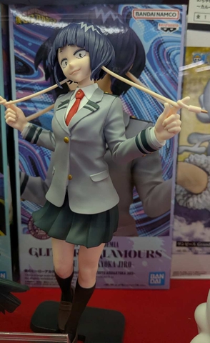 MÔ HÌNH Jiro Kyoka - Boku no Hero Academia - Glitter & Glamours (Bandai Spirits) FIGURE CHÍNH HÃNG