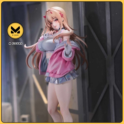 [PRE ORDER] MÔ HÌNH Goddess of Victory: Nikke - Viper - 1/7 - Illustration Ver. Teokureta Kidzuki (Hobby Sakura) FIGURE CHÍNH HÃNG