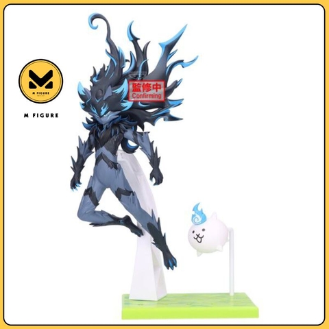 [PRE ORDER] MÔ HÌNH Nyanko Daisensou - Himei no Ou Phono (Bandai Spirits) FIGURE CHÍNH HÃNG