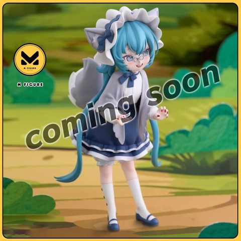 [PRE ORDER] MÔ HÌNH Vocaloid - Hatsune Miku - Desktop Fairy - Ookami Ver. (FuRyu) FIGURE CHÍNH HÃNG