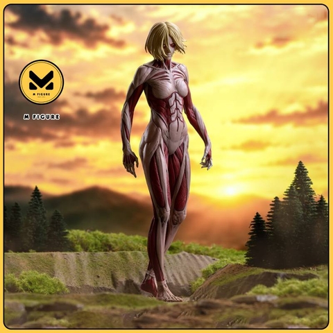 [PRE ORDER] MÔ HÌNH Megata no Kyojin - Shingeki no Kyojin The Final Season - GigantiX (Sega Fave) FIGURE CHÍNH HÃNG