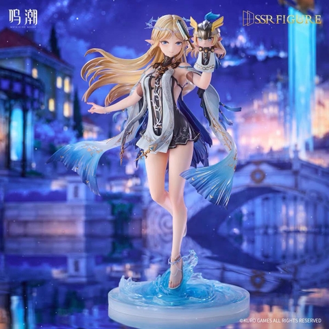 [PRE ORDER] MÔ HÌNH Wuthering Waves - Cartethyia - SSR Figure - 1/6 (Kuro Games) FIGURE CHÍNH HÃNG