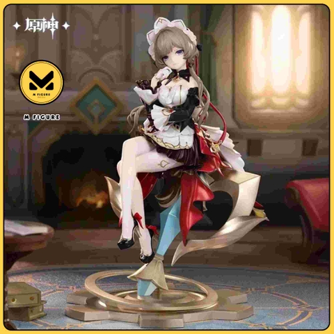 [PRE ORDER] MÔ HÌNH Genshin Impact - Sandrone - Gift+ - 1/8 - Mirrored Analysis Ver. (Myethos) FIGURE CHÍNH HÃNG