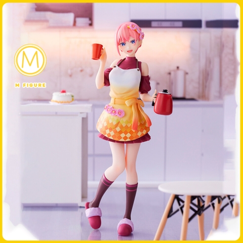 ICHIKA NAKANO - ICHIBAN KUJI (A Prize) ~Yume no Hitotoki~ Flower Apron (Bandai)