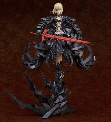 [Pre Order] Altria Pendragon - Fate/Stay Night - Wonderful Hobby Selection - 1/7 - Saber Alter, Huke Collaboration Package (Good Smile Company) FIGURE CHÍNH HÃNG