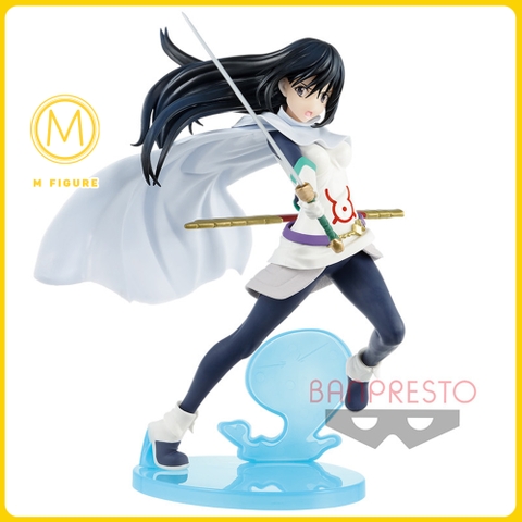 Shizu Izawa - Chuyển sinh thành Slime - Rimuru Tempest - EXQ Figure (Bandai)