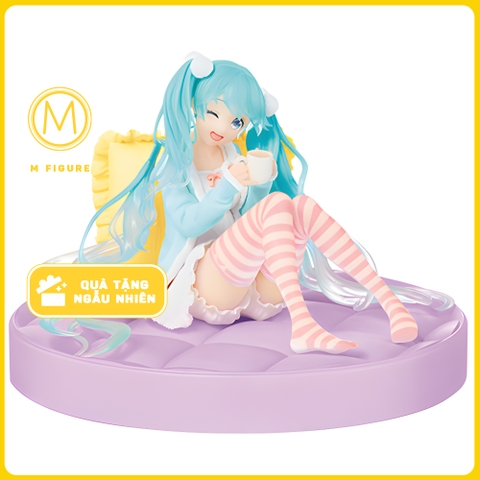 Hatsune Miku - Vocaloid - Original Plain clothes Ver., Sega Store Limited Ver. (Taito)