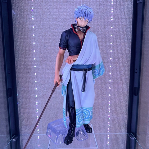 MÔ HÌNH Sakata Gintoki - Gintama - Ichiban Kuji - Ichiban Kuji Seitan 20 Shuunen Kinen Gintama Ten ~Hatachi no Tsudoi~ (B Prize) - Masterlise Expiece (Bandai Spirits) FIGURE CHÍNH HÃNG