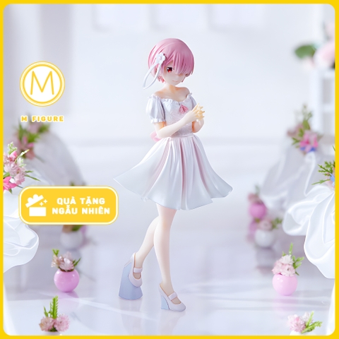 RAM- ICHIBAN KUJI Prize C - Re:Zero - Dreaming Future Story (BANDAI)