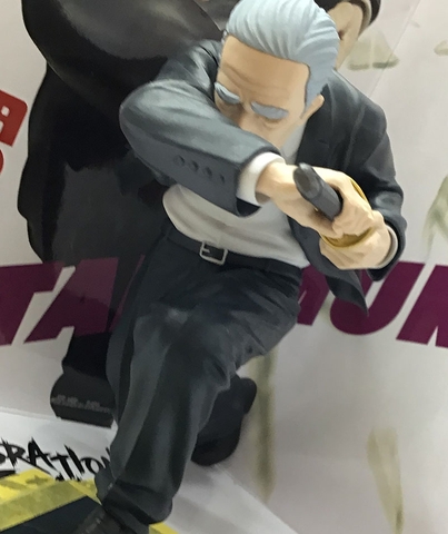 MÔ HÌNH Takamura -  Sakamoto Days - Vibration Stars (Bandai Spirits) FIGURE CHÍNH HÃNG