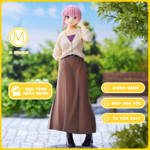 MÔ HÌNH ICHIKA NAKANO - SPM Figure - The Last Festival (SEGA) FIGURE CHÍNH HÃNG