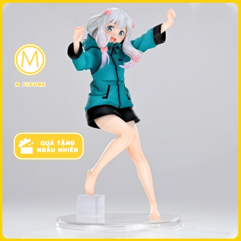 Izumi Sagiri - Eromanga Sensei - Coreful Figure - Parka Ver. (Taito)