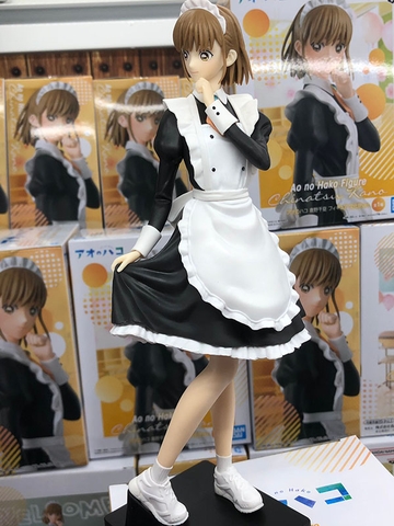 MÔ HÌNH Kano Chinatsu - Ao no Hako - Bunkasai ver. (Bandai Spirits) FIGURE CHÍNH HÃNG