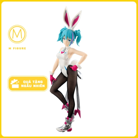 Piapro Characters - Hatsune Miku - BiCute Bunnies - Street ver., Pink (FuRyu)