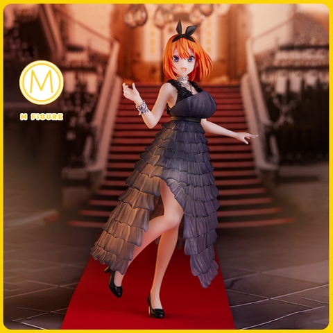 YOTSUBA NAKANO - Gotoubun no Hanayome ∬ - Kyunties (Bandai Spirits)