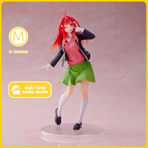 ITSUKI NAKANO - Coreful Figure - Seifuku ver., Renewal (Taito)