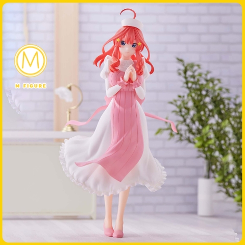 ITSUKI NAKANO - Kyunties - Nurse Ver. ( BANDAI )