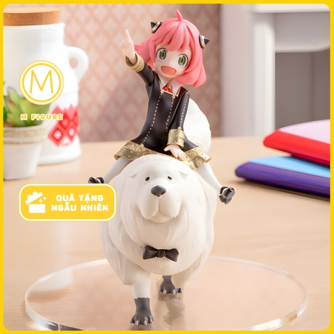 Anya Forger, Bond Forger - Spy × Family - Bond Forger - PM Figure (SEGA)
