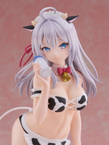 [PRE ORDER] MÔ HÌNH TENITOL TALL Alya Sometimes Hides Her Feelings in Russian -Alya- Cow Costume ver.(FURYU) FIGURE CHÍNH HÃNG