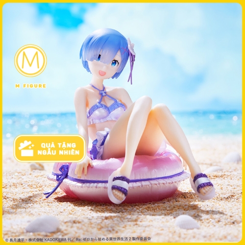 REM - ICHIBAN KUJI Prize C - Re:Zero - May The Spirit Bless You (BANDAI)