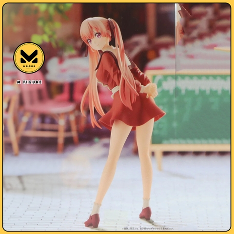 MÔ HÌNH Erika Amano - Cuckoo no Iinazuke - Kyunties FIGURE CHÍNH HÃNG