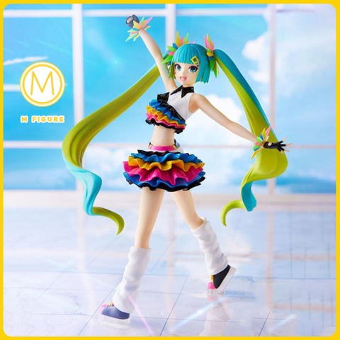 HATSUNE MIKU - Project Diva Mega 39's - Hatsune Miku - FiGURiZM - Catch The Wave (SEGA)