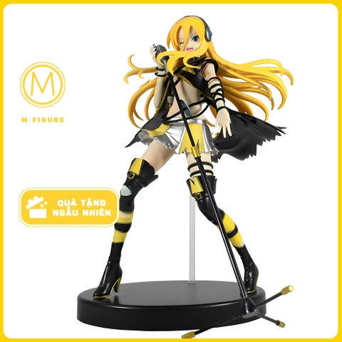Lily- Vocaloid anim.o.v.e - Action Figure - Fine Quality (FuRyu)