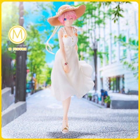 MÔ HÌNH ICHIKA NAKANO - ICHIBAN KUJI (A Prize) - One Piece Dress (Bandai Spirits) FIGURE CHÍNH HÃNG