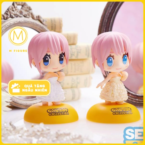 ICHIKA NAKANO - Chubby Collection (SEGA)
