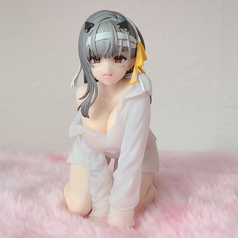 MÔ HÌNH Modernia - Goddess of Victory: Nikke - Noodle Stopper Figure - First Affection (FuRyu) FIGURE CHÍNH HÃNG