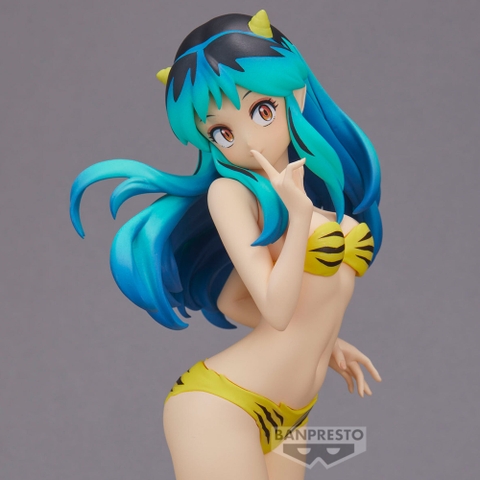 MÔ HÌNH Urusei Yatsura - Lum - Glitter & Glamours Ver.A (Bandai Spirits) FIGURE CHÍNH HÃNG