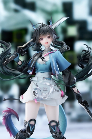 [PRE ORDER] MÔ HÌNH Arknights: Endfield - Chen Qianyu - 1/7 (Apex Innovation) FIGURE CHÍNH HÃNG