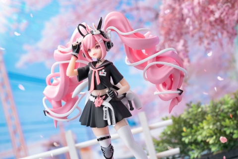 MÔ HÌNH Honor of Kings - Angela - Gift+ - 1/10 - Mysterious Journey of Time, 2025 10th Anniversary Limited Edition (Myethos) FIGURE CHÍNH HÃNG