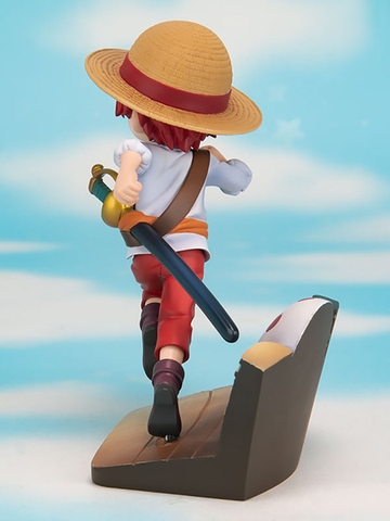 MÔ HÌNH Akagami no Shanks - One Piece - G.E.M. - RUN!RUN!RUN! (MegaHouse) FIGURE CHÍNH HÃNG