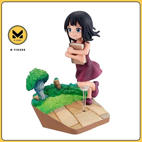MÔ HÌNH Nico Robin - One Piece - G.E.M. - RUN!RUN!RUN! (MegaHouse) FIGURE CHÍNH HÃNG