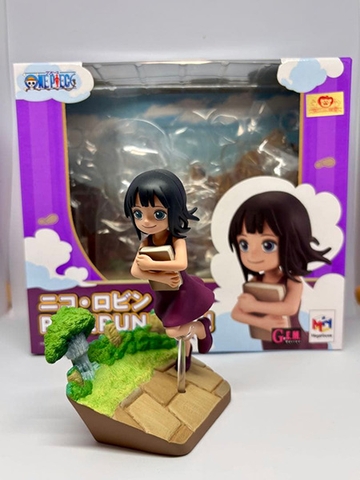 MÔ HÌNH Nico Robin - One Piece - G.E.M. - RUN!RUN!RUN! (MegaHouse) FIGURE CHÍNH HÃNG