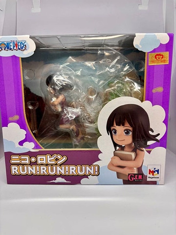 MÔ HÌNH Nico Robin - One Piece - G.E.M. - RUN!RUN!RUN! (MegaHouse) FIGURE CHÍNH HÃNG