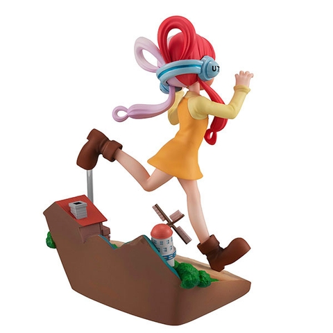 MÔ HÌNH Uta- One Piece Film Red - G.E.M. - RUN!RUN!RUN! (MegaHouse) FIGURE CHÍNH HÃNG