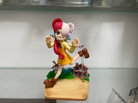 MÔ HÌNH Uta- One Piece Film Red - G.E.M. - RUN!RUN!RUN! (MegaHouse) FIGURE CHÍNH HÃNG