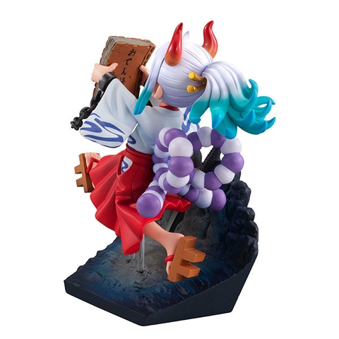 MÔ HÌNH Yamato - One Piece - G.E.M. - RUN!RUN!RUN! (MegaHouse) FIGURE CHÍNH HÃNG
