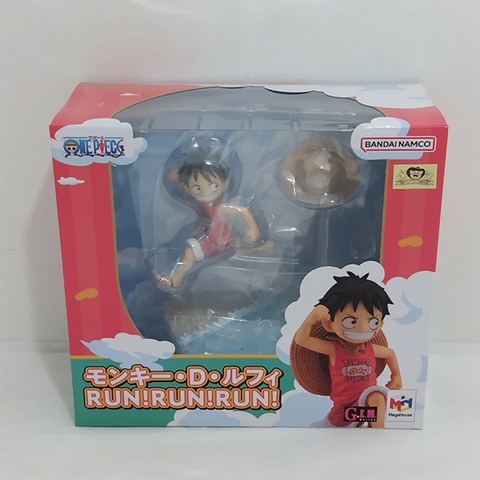 MÔ HÌNH Monkey D. Luffy - One Piece - G.E.M. - RUN!RUN!RUN! (MegaHouse) FIGURE CHÍNH HÃNG