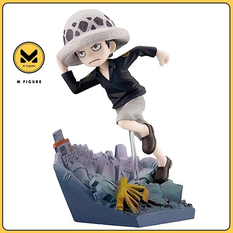 MÔ HÌNH Trafalgar Law - One Piece - G.E.M. - RUN!RUN!RUN! (MegaHouse) FIGURE CHÍNH HÃNG