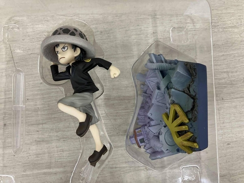 MÔ HÌNH Trafalgar Law - One Piece - G.E.M. - RUN!RUN!RUN! (MegaHouse) FIGURE CHÍNH HÃNG